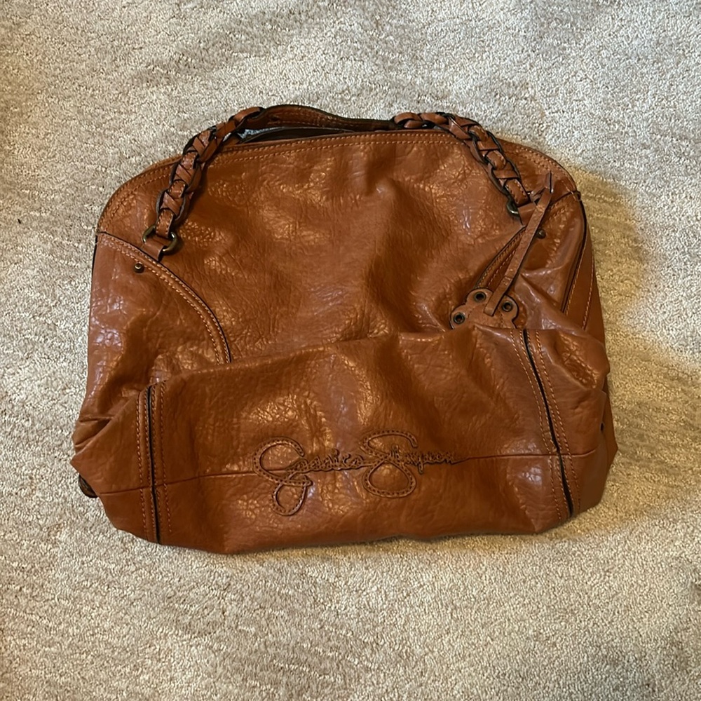 Brown jessica simpson bag